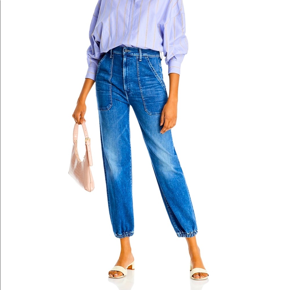 Mother denim Jogger jean size 25